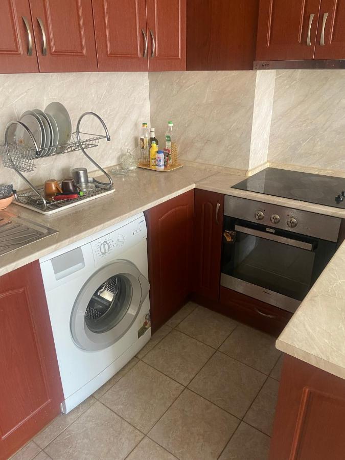 Pomorie Apartment Ngoại thất bức ảnh