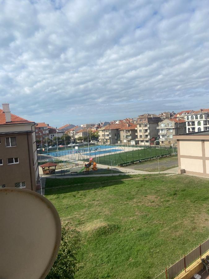 Pomorie Apartment Ngoại thất bức ảnh